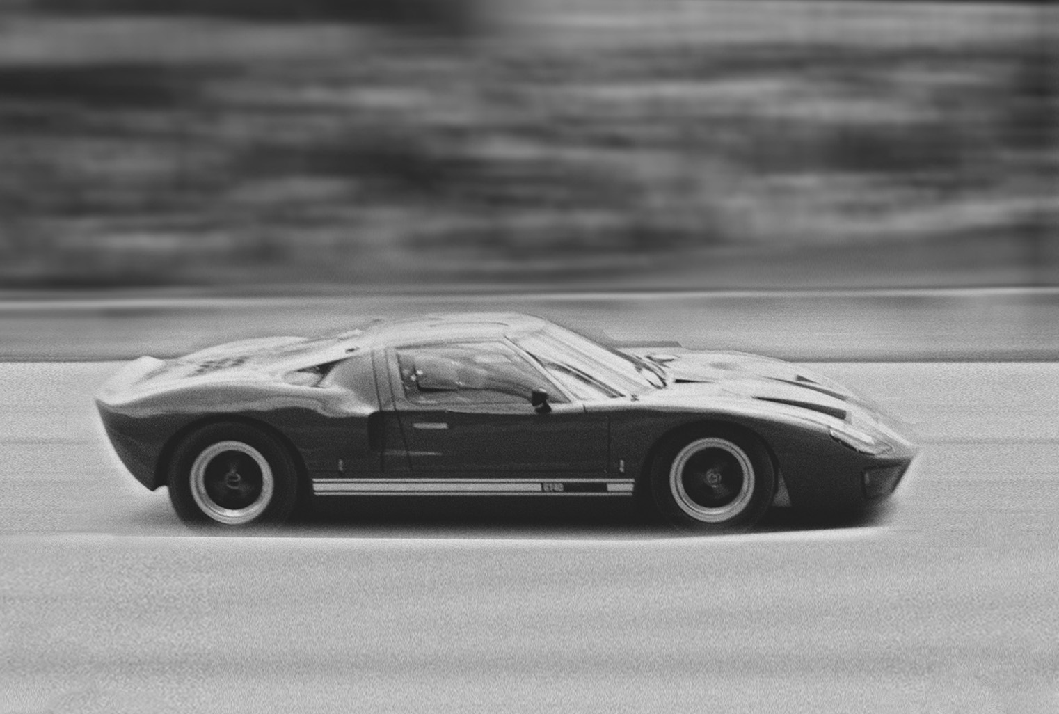 From GT40 cars for sale today to historical GT40 cars