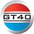 GT40 Logo