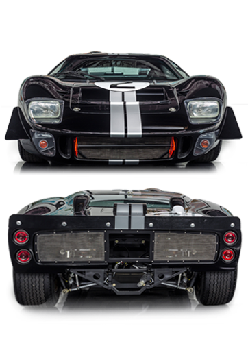 2017 GT40 Markii for sale by Superformance