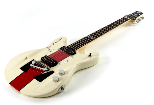 GT40 Custom<br /> Guitar #1199guitar