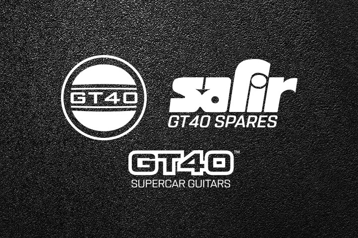 GT40 logo downloads